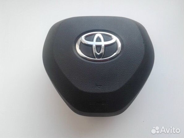Подушка в руль Тойота Рав 4 50