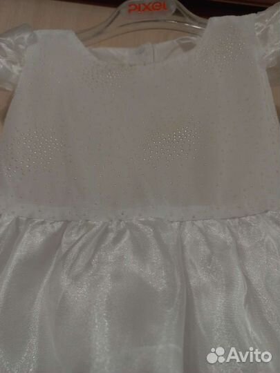 Платье новогоднее