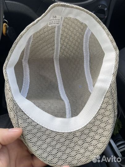 Кепка утка летняя