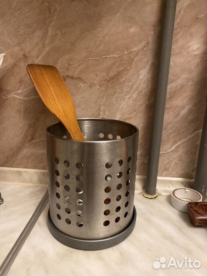 Икеа подставка под столовых приборлв