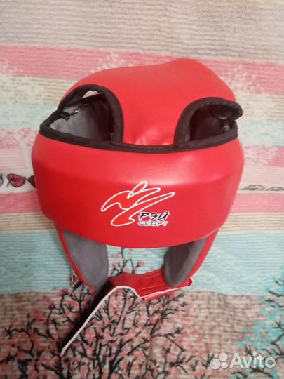 Комплект для кикбоксинга