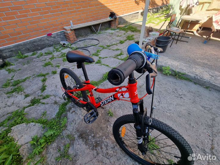 Велосипед Stern attack 20