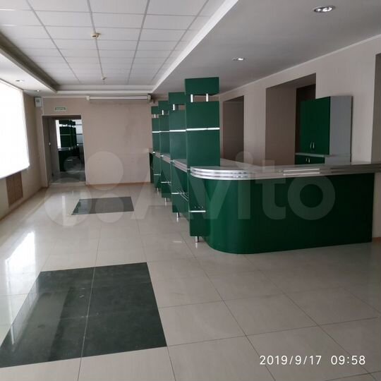 Продается торговая площадь, 508 м²