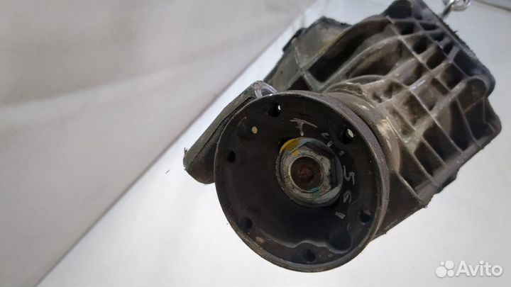 Редуктор моста Mercedes ML W163, 2001