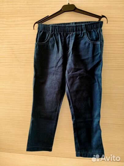 Костюм(рубашка и брюки) для мальчика