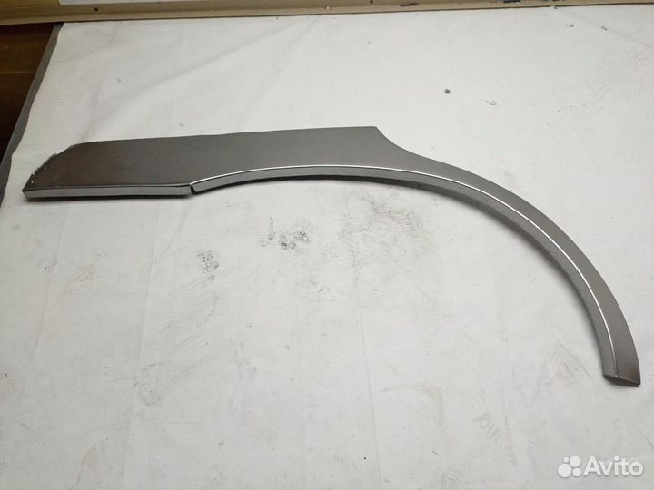 Ремонтные пороги Ford Tourneo Connect