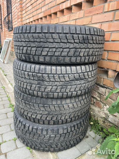 Dunlop SP Winter Ice 01 265/60 R18