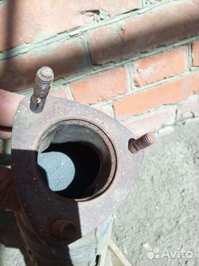 Продаётся катализатор с ваз 8 клапаный