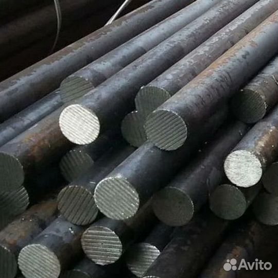 Круг 80 ст40Х13. Сортовой металлопрокат со склада