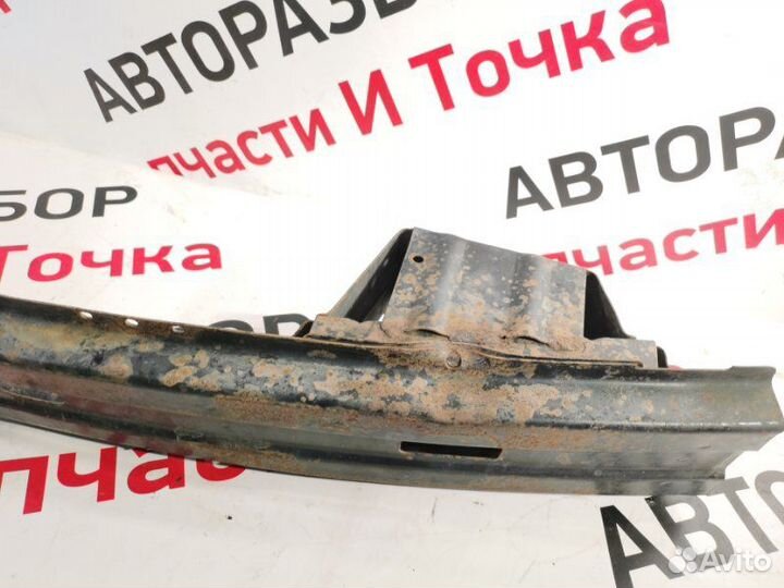 Усилитель бампера передний Hyundai Accent седан