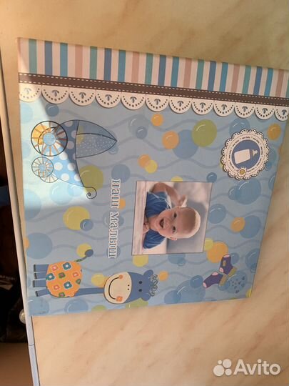 Альбом для фотографий новый
