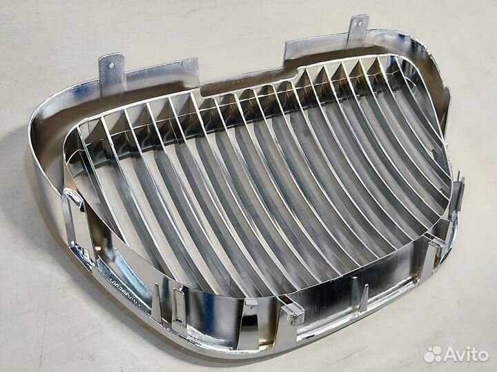 Решетка радиатора Seat Leon 2 / Altea 05-09