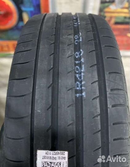 Yokohama Advan Sport V105T 285/45 R21 113Y