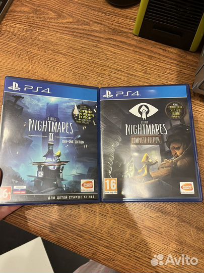 Little nightmares ps4