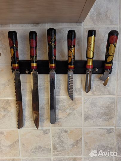 Комплект ножей