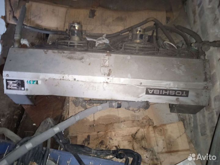 Рефрижератор