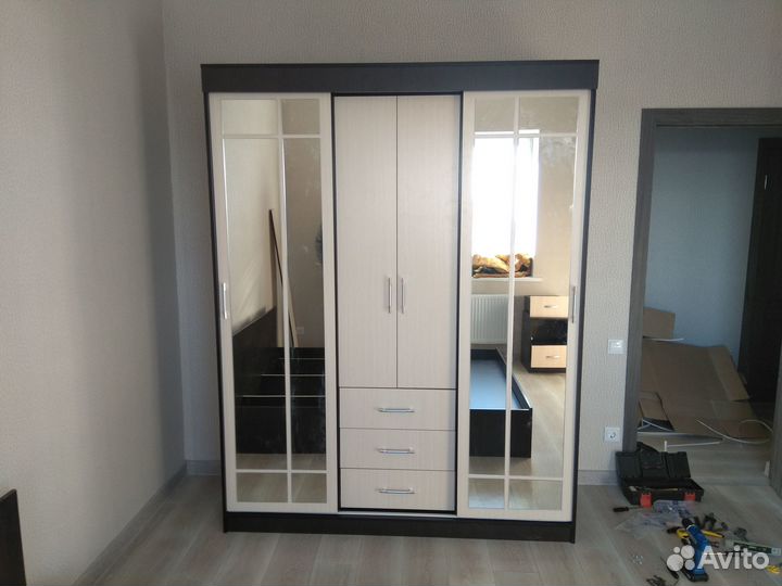 Сборка мебели