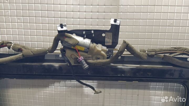 Люк электрический Audi A8 D2