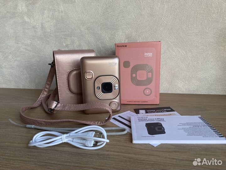 Fujifilm Instax mini LiPlay