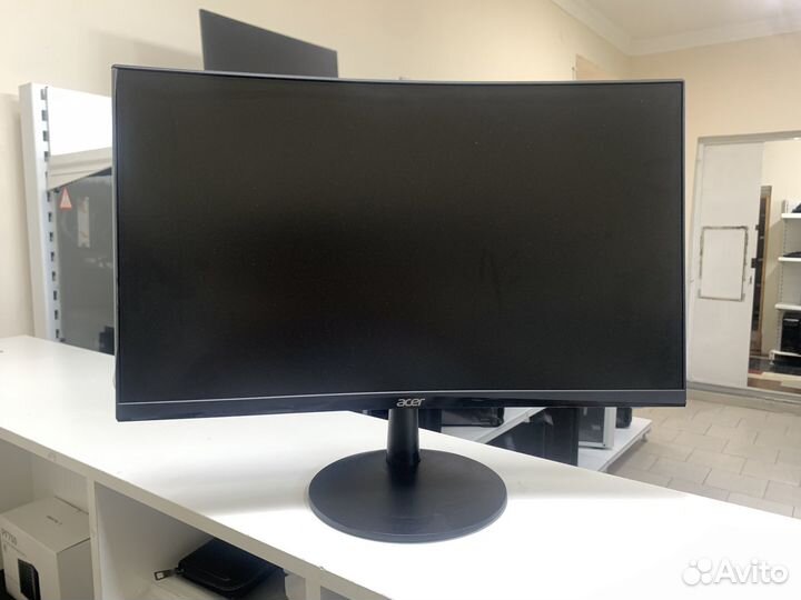 Новые мониторы Acer 24 дюймов