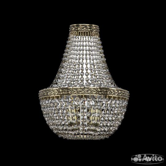 Бра настенный Богемия классика