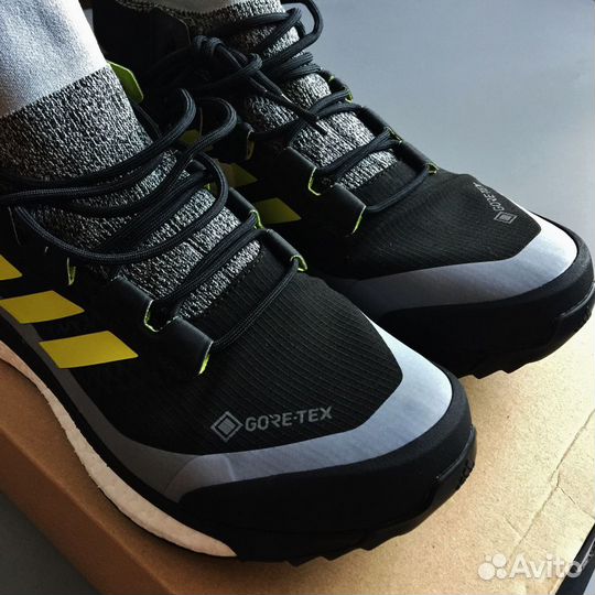 Кроссовки adidas terrex Сборной Германии 2021г