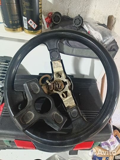 Руль virage 1