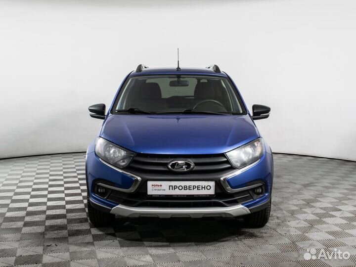 ВАЗ Granta Cross, 2019