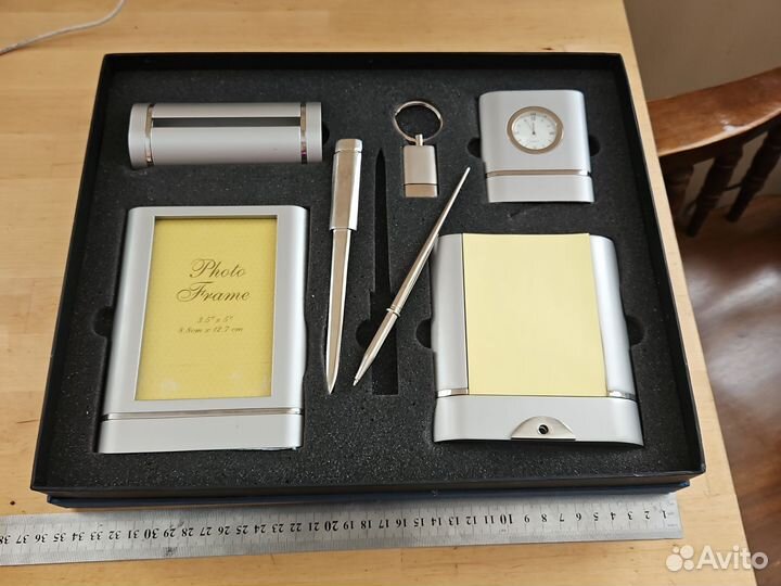 Набор на стол руководителя