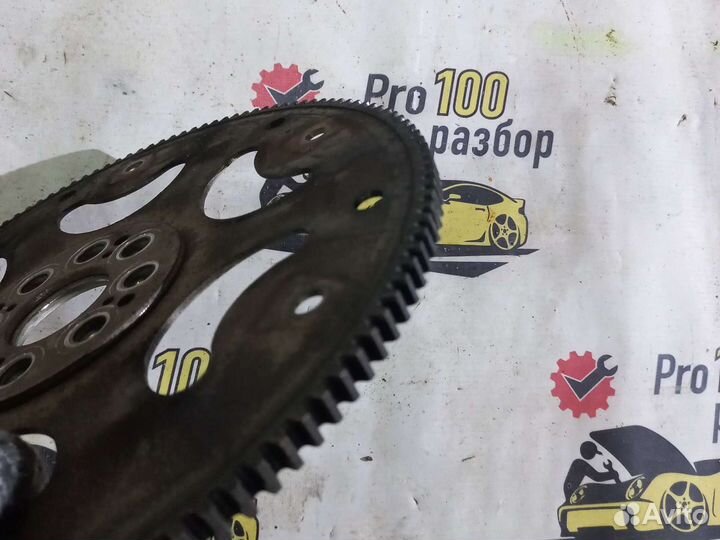 Saab 9 3 маховик