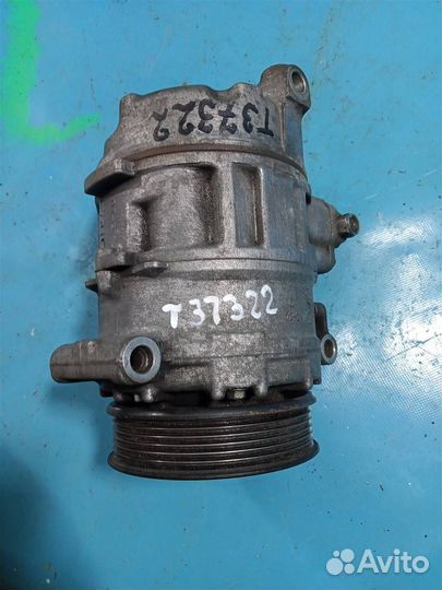 Компрессор кондиционера Land Rover range rover SP