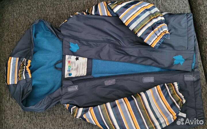 Куртка детская