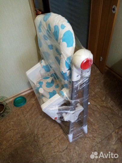 Стул для кормления capella