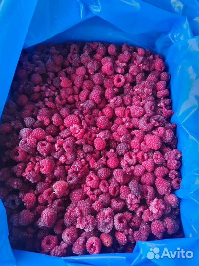 Замороженные ягоды, фрукты, грибы, овощи