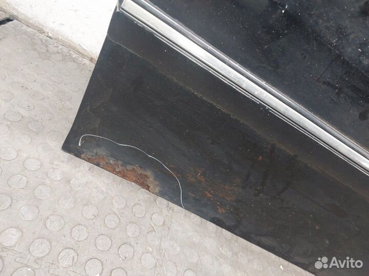 Дверь боковая киа Carnival, 2003