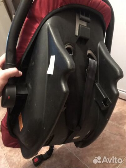 Автокресло