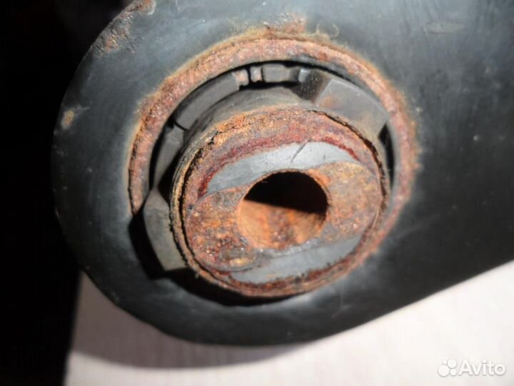 Рычаг задний подпружинный Mazda 6 (GJ) 2016