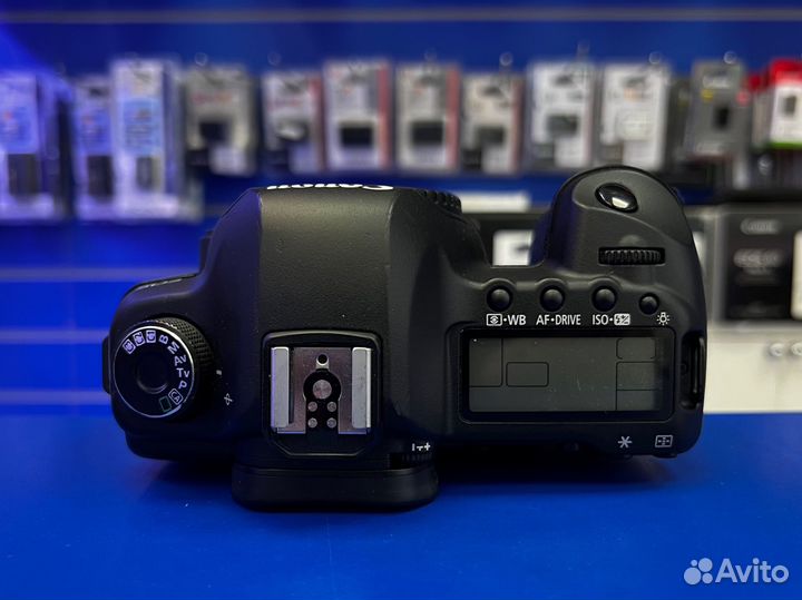 Canon EOS 5D Mark II Body (гарантия) /id0792