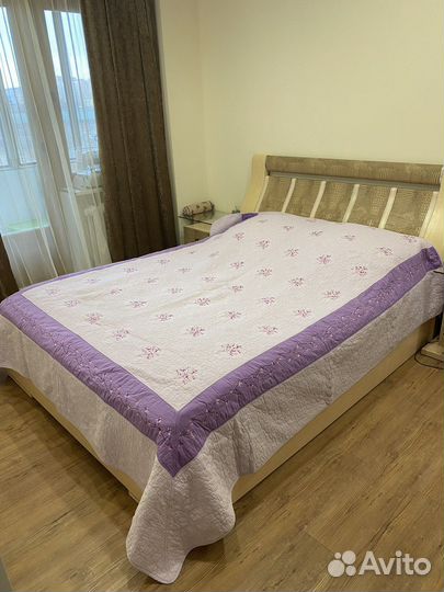 Покрывало на кровать