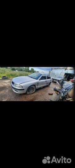 Mitsubishi carisma в разбор