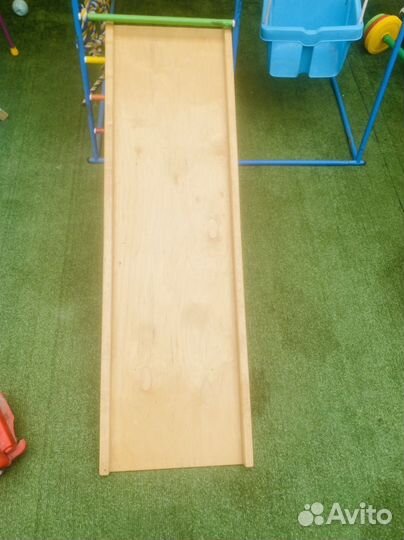 Детский спортивный комплекс