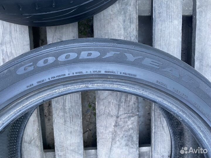 Goodyear Eagle LS2000 Hybrid II 245/45 R19 98W