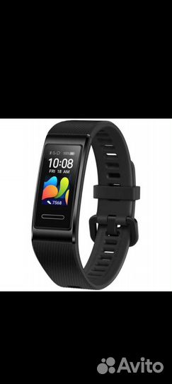 Фитнес-браслет Huawei Band 4 Pro Graphite/Black