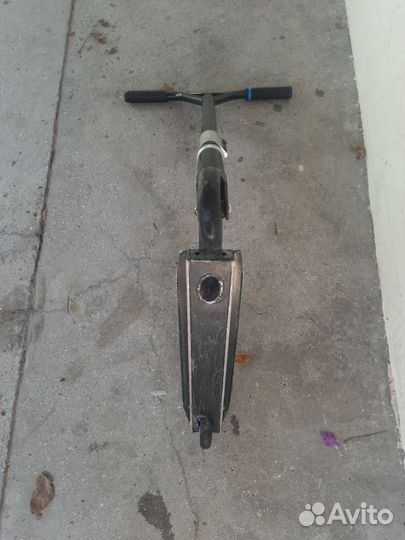 Самокат детский бу