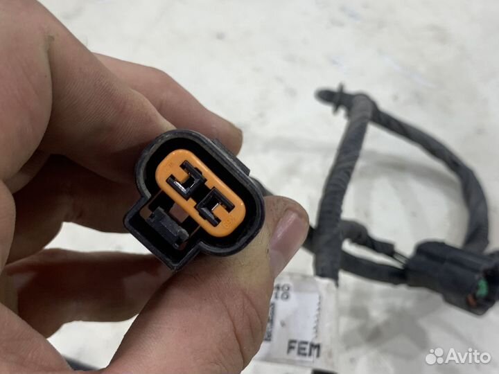 Проводка птф KIA K5 DL3