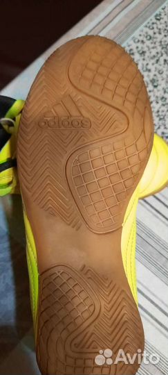 Детские футбольные бутсы ВДНХ