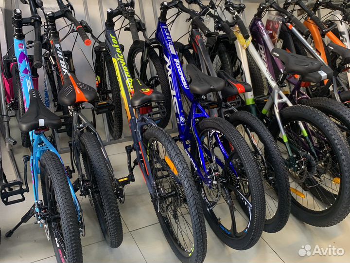 Горный велосипед 20 размер