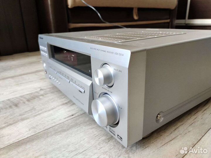 Ресивер Pioneer VSX-D514