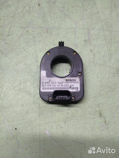 Датчик положения руля Mercedes Vito W639 ом646