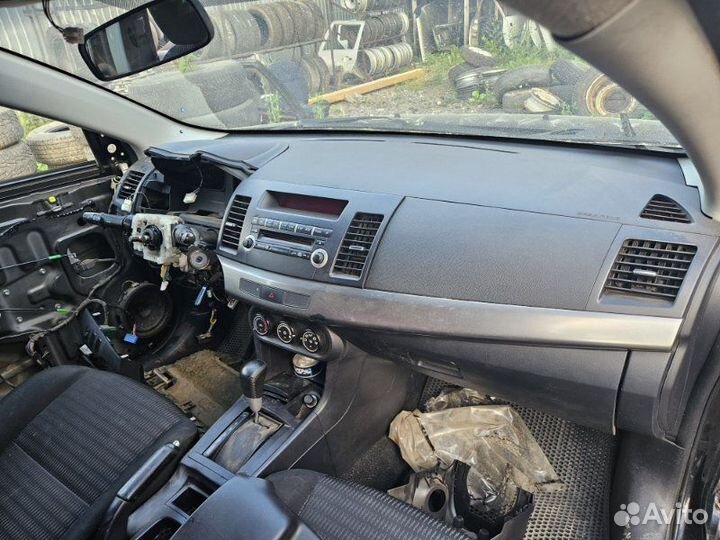 Торпедо Mitsubishi Lancer 10 1.6 4A92 2012